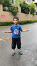 李寧（LI-NING）跳繩兒童沙專(zhuān)用式幼兒園小學(xué)生一年級(jí)初學(xué)考試競(jìng)速比賽3-5-6-12歲 曬單實(shí)拍圖