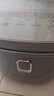 美的（Midea）電飯煲 0涂層電飯鍋4升 316L不銹鋼內(nèi)膽3-4人家用多功能無涂層微壓智能預(yù)約MB-RE476S 曬單實拍圖