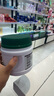 龜真壽蝦蟲魚三合一龜飼料850ml  135g 淡水蝦干小魚干面包蟲干龜零食 曬單實拍圖