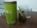 日照綠茶2025新茶百滿有機綠茶濃香型板栗香一級500g口糧茶桶裝山東特產(chǎn) 曬單實拍圖