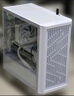 愛國者（aigo）A15 白色 臺式電腦主機箱  支持ATX主板/USB3.0/左側(cè)透/240冷排/寬體機箱 曬單實拍圖