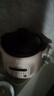 蘇泊爾（SUPOR）電燉鍋 電燉盅電砂鍋 煲湯鍋燉湯鍋紫砂鍋 燕窩燉盅 煮粥嬰兒輔食鍋電煮鍋 3L DG30YC816多功能鍋 曬單實(shí)拍圖