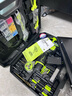 芝浦手電鉆充電鋰電鉆家用16.8V電動(dòng)螺絲刀多功能電起子木工電動(dòng)工具 曬單實(shí)拍圖