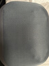 米家小米智能腰部按摩器按摩墊靠墊 肩腿背部頸椎按摩儀器揉捏熱敷便攜 七夕情人節(jié)禮物送男女友 曬單實拍圖