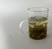 漢山春茶明前漢中仙毫2025高山云霧可冷泡綠茶雀舌茶葉毛尖茶送禮盒裝 特級(jí)口糧漢中仙毫50克/盒嘗鮮裝 曬單實(shí)拍圖