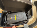 閩超電動(dòng)車(chē)充電器收納包硬殼防震盒防水電瓶車(chē)適用于九號愛(ài)瑪掛包手提 充電器收納包-中號 曬單實(shí)拍圖