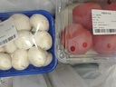 白蘑菇230g 曬單實(shí)拍圖