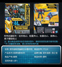 變形金剛（TRANSFORMERS）兒童男孩玩具車(chē)模玩模型禮物SS44電影系列領(lǐng)袖級擎天柱F7124 曬單實(shí)拍圖
