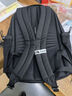 北面（The North Face）雙肩背包BOZER 19L書(shū)包電腦包通用便捷戶(hù)外輕便2025秋冬上新|52TB 4HF/宇宙黑 OS/19升/430*305*130mm 曬單實(shí)拍圖