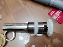 萊爾詩(shī)丹面盆下水器套裝洗臉盆下水管落水彈跳去水器LD322+LD336 曬單實(shí)拍圖