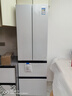 松下（Panasonic）【國家補貼】Xtra小法棍冰箱法式多門家用400升電冰箱小戶型超薄風冷無霜以舊換新NR-XG41PEB-W 曬單實拍圖