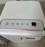 孕貝奶瓶消毒器 帶烘干紫外線嬰兒消毒柜 8燈 高溫烘6.5L 曬單實拍圖