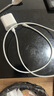 固質優(yōu)品蘋果充電器正品充電線氮化鎵適配原裝45W快充PD套裝iPhone14ProMax13 16 15手機12充電頭30W數據線 【蘋果8-14系列】PD30W閃充丨單線正品1米 曬單實拍圖