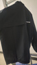 李寧風衣外套男2025春秋季沖鋒運動服防風防水長袖開衫寬松戶外休閑衣 曬單實拍圖