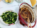 新食道現殺新鮮廣東黑棕鵝大鵝掌亦生鵝掌鵝腳板超大鵝爪非冷凍鵝掌翼 大號生鵝掌【7-9個(gè)/1斤】 曬單實(shí)拍圖
