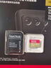 閃迪（SanDisk）512GB TF(MicroSD)內存卡 4K極速金卡A2 V30 U3行車(chē)記錄儀 運動(dòng)相機無(wú)人機 監控存儲卡 讀190MB/s 曬單實(shí)拍圖