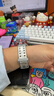 卡西歐（CASIO） G-SHOCK GA-V01系列卡西歐酷眼仔 運動潮流手表【XG同款】 GA-V01A-8APFK【酷眼仔禮盒】 曬單實拍圖