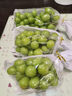 玖原農(nóng)珍 四川陽(yáng)光玫瑰葡萄含箱5斤凈果4斤單果8-15g 新鮮晴王水果禮盒 曬單實(shí)拍圖