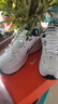 耐克（NIKE）男鞋2025秋季新款Air Monarch M2K老爹鞋經(jīng)典休閑運動(dòng)鞋跑步鞋潮 415445-102/經(jīng)典銀白 40.5 曬單實(shí)拍圖