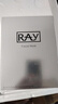 妝蕾（RAY）泰國銀色補水保濕面膜3盒共30片深層鎖水熬夜平衡水油護膚品女男 曬單實(shí)拍圖