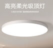 惠普精工三防吸頂燈led超薄簡約圓形陽臺臥室廚衛(wèi)過道燈具23CM白光 曬單實拍圖