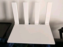 華為路由AX3 雙頻合一 自動優(yōu)選 wifi6/多連不卡無線家用穿墻/AX3000/高速千兆路由器 曬單實拍圖