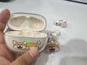 倍思MC1 AI藍牙耳機小云朵骨傳導概念耳夾式無(wú)線(xiàn)運動(dòng)跑步開(kāi)放式不入耳耳麥適用安卓華為蘋(píng)果安卓手機 舒適佩戴【防漏音系統】星光白+曬單返10元紅包 曬單實(shí)拍圖