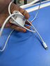 固質(zhì)蘋(píng)果充電器正品充電線氮化鎵適配原裝45W快充線PD套裝iPhone14ProMax 16 15手機(jī)13充電頭30W數(shù)據(jù)線 【蘋(píng)果6-14系列】PD快充線丨單線標(biāo)準(zhǔn)1米 曬單實(shí)拍圖