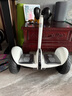 九號（Ninebot）電動平衡車小九米Mini成年人電動車代步腿控智能兩輪大人非燃動版Plus長續(xù)航 曬單實拍圖