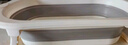 iuu嬰兒洗澡盆兒童浴盆大號(hào)寶寶可折疊可坐可躺新生兒童用品 【北歐灰】單盆 曬單實(shí)拍圖