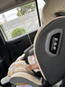 Heekin德國(guó) 兒童安全座椅汽車用0-4-12歲嬰兒寶寶360度旋轉(zhuǎn)ISOFIX硬接口 尊享灰(遮陽(yáng)棚+上拉帶+側(cè)保護(hù)) 曬單實(shí)拍圖
