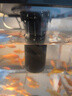 闊庭（KUOTING）魚缸水族箱生態(tài)桌面魚缸新款懶人魚缸生態(tài)造景過濾制氧一體機黑色 曬單實拍圖