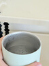 米家小米即熱式飲水機開(kāi)學(xué)必備宿舍便攜式燒水壺沖奶泡奶出差旅行電熱水壺臺式桌面家用直飲機綠色 曬單實(shí)拍圖