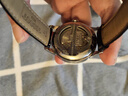 天梭（TISSOT）龔俊同款手表 力洛克系列男表 瑞士自動(dòng)機(jī)械男士皮帶腕表商務(wù)表 曬單實(shí)拍圖