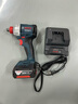 博世（BOSCH）鋰電沖擊扳手無刷電動扳手起子機(jī)GDX-18V-285單電款附套筒套裝 曬單實拍圖
