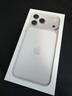 Apple/蘋(píng)果 iPhone 17 Pro Max 1TB 銀色 支持移動(dòng)聯(lián)通電信5G 雙卡雙待手機 曬單實(shí)拍圖
