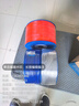 正泰PU氣管軟管氣泵空壓機高壓管 8*5MM(100米/卷) 藍色 曬單實(shí)拍圖