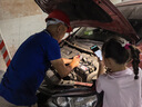 駱駝(CAMEL)汽車電瓶蓄電池6-QW-45(2S) 12V北京現(xiàn)代東風(fēng)本田上門安裝 曬單實(shí)拍圖