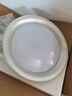 雷士（NVC）led大功率燈泡工礦燈節(jié)能E27螺口球泡燈家用單燈大瓦數(shù)100W正白光 曬單實拍圖