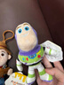 迪士尼（Disney）香港迪士尼 玩具總動(dòng)員系列巴斯光年掛件 毛絨玩具生日禮物送女友 曬單實(shí)拍圖