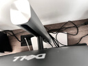 戴爾（DELL）23.8英寸 辦公顯示器 2K IPS 硬件級防藍光 100Hz刷新 旋轉升降支架 家用娛樂(lè ) 電腦顯示屏 P2425D 曬單實(shí)拍圖