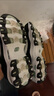 斯凱奇（Skechers）女鞋秋季厚底老爹鞋百搭熊貓鞋軟底舒適外穿休閑運動(dòng)鞋11959 曬單實(shí)拍圖