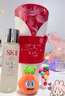 SK-II神仙水230ml抗皺精華液sk2水乳化妝品護膚品套裝禮盒生日禮物女 曬單實(shí)拍圖