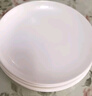 品聚德4個(gè)骨瓷純白小碟子味碟醬醋碟瓷碟小盤(pán)子點(diǎn)心碟酒店家用陶瓷碟 純白骨瓷月光盤(pán) 5英寸 4個(gè)裝 曬單實(shí)拍圖