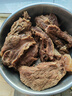 恒都 國產(chǎn)谷飼原切牛腩塊 2斤 偏瘦 肥瘦比1:9 生鮮牛肉 不注水不滾揉 曬單實(shí)拍圖