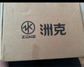 洲克ZOKE兒童泳鏡高清鍍膜防霧防水男女童訓練平光泳鏡 622501211-13 曬單實拍圖