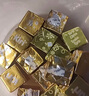KIRI進(jìn)口甜心小酪草莓芙蕾杰味78g/15粒再制零食高鈣奶酪【花少同款】 曬單實(shí)拍圖