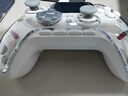 北通鯤鵬50第二代智控?zé)o線游戲手柄xbox手機(jī)switch2電腦PC電視steam震動(dòng)NS原神 黑神話悟空 云翼白 曬單實(shí)拍圖
