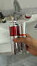 珀萊雅早c晚a精華護膚品套裝雙抗紅寶石抗皺美白精華液60ml 生日禮物 曬單實(shí)拍圖