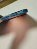 CangHua ipad air5/4保護套10.9英寸 2020/2022款Air4/5保護殼蘋(píng)果平板電腦三折支架超薄防彎皮套 薰衣草 曬單實(shí)拍圖